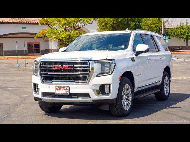 2024 GMC Yukon SLT