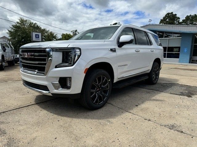 2024 GMC Yukon SLT