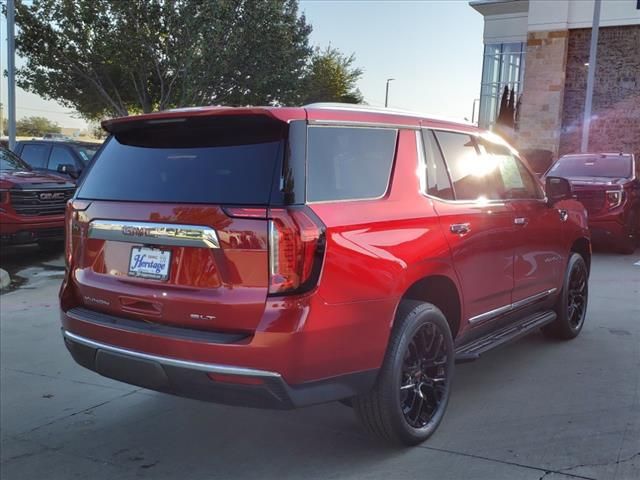 2024 GMC Yukon SLT