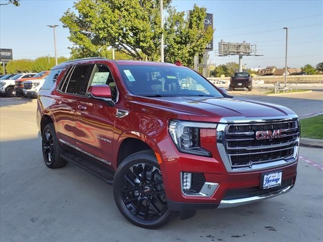 2024 GMC Yukon SLT