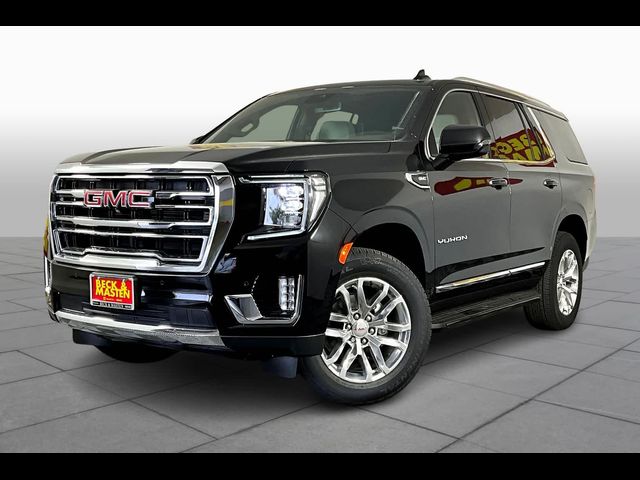 2024 GMC Yukon SLT