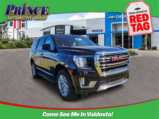 2024 GMC Yukon SLT