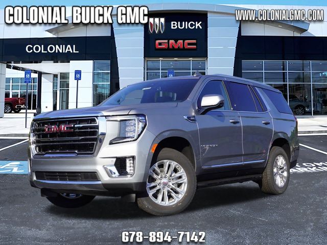 2024 GMC Yukon SLT