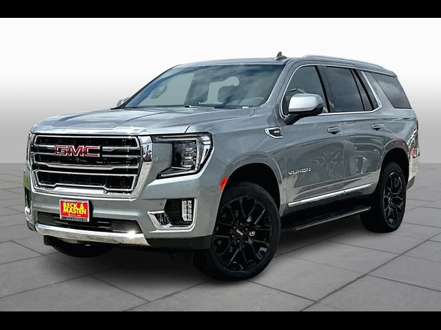 2024 GMC Yukon SLT