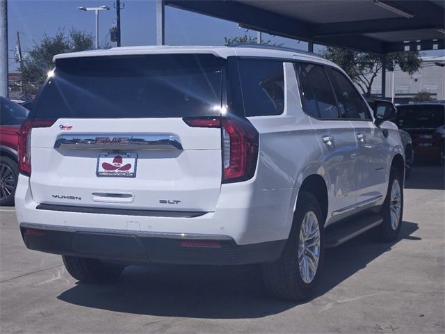 2024 GMC Yukon SLT