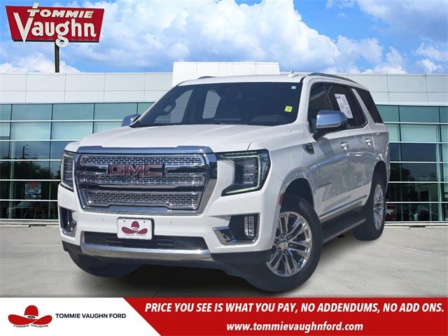 2024 GMC Yukon SLT