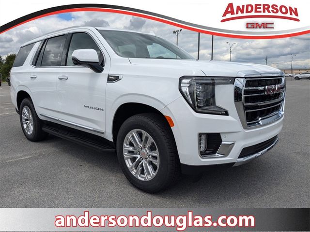 2024 GMC Yukon SLT