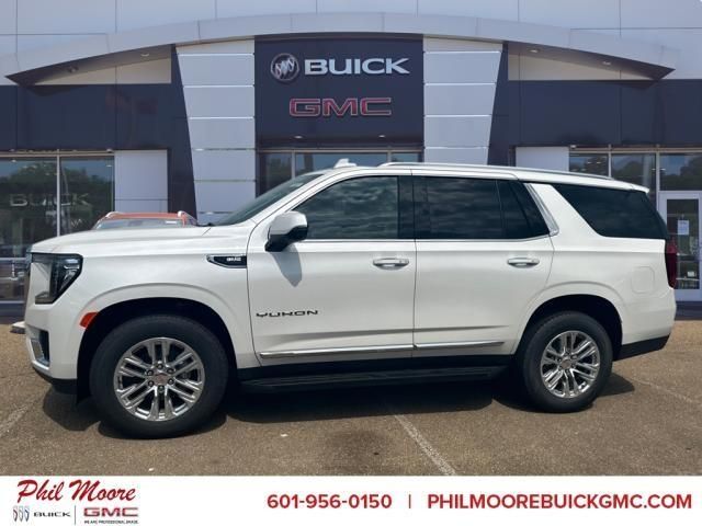 2024 GMC Yukon SLT