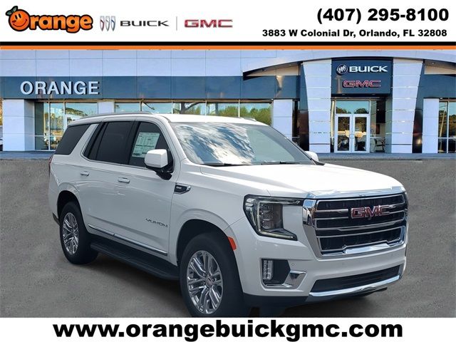 2024 GMC Yukon SLT