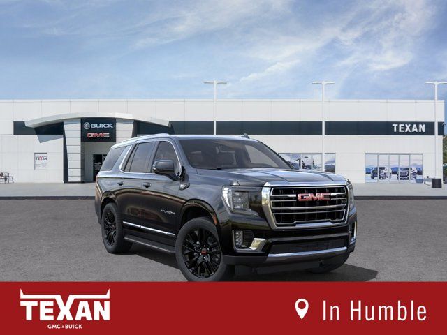 2024 GMC Yukon SLT