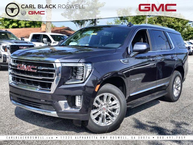 2024 GMC Yukon SLT