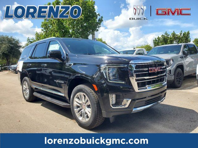 2024 GMC Yukon SLT