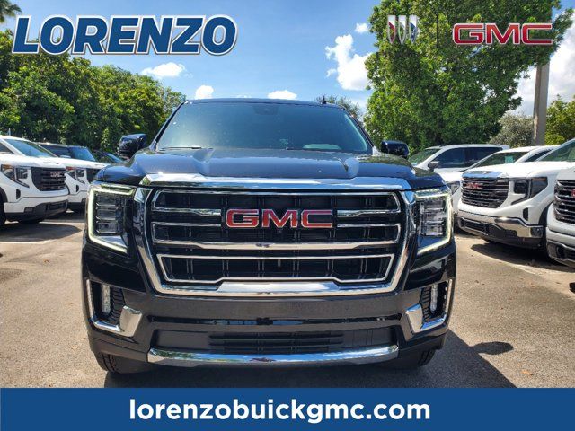 2024 GMC Yukon SLT