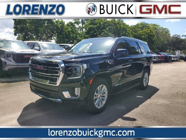 2024 GMC Yukon SLT