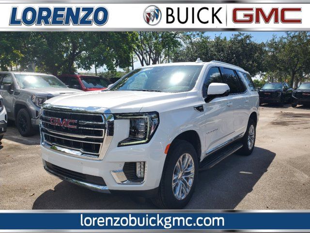 2024 GMC Yukon SLT