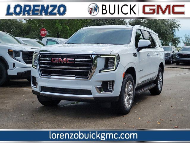 2024 GMC Yukon SLT