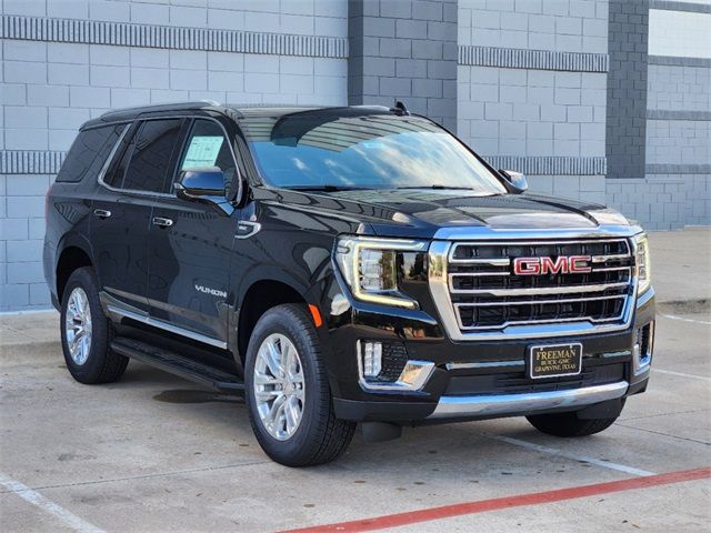 2024 GMC Yukon SLT