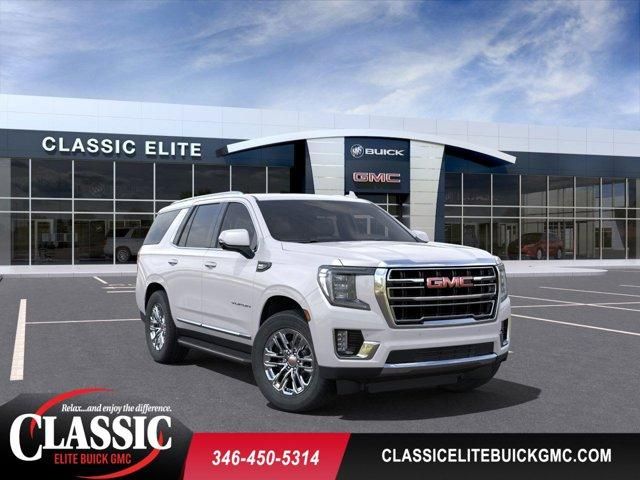 2024 GMC Yukon SLT