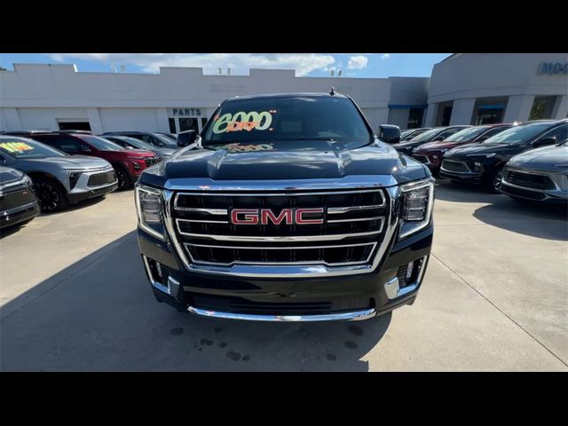 2024 GMC Yukon SLT