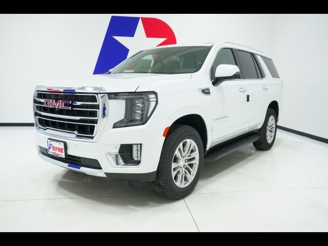 2024 GMC Yukon SLT