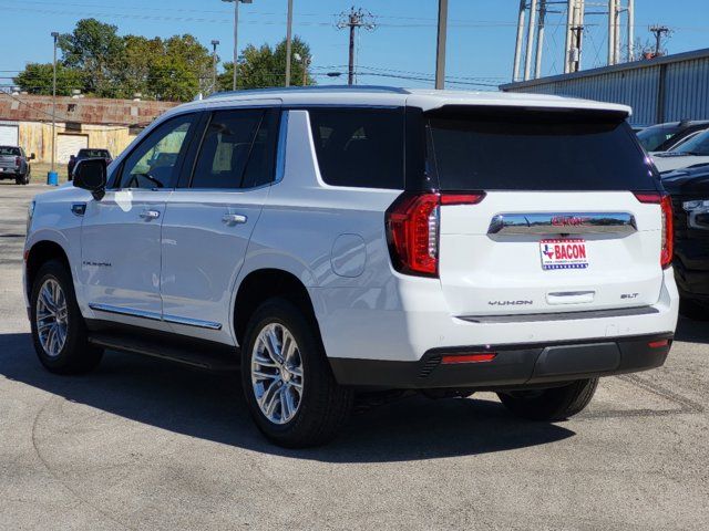 2024 GMC Yukon SLT