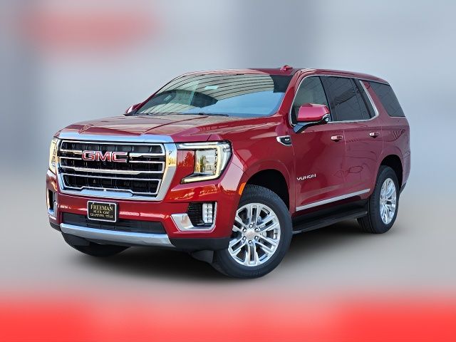 2024 GMC Yukon SLT