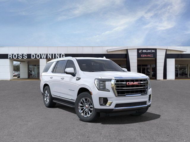 2024 GMC Yukon SLT