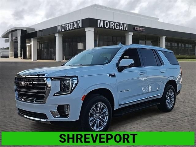 2024 GMC Yukon SLT