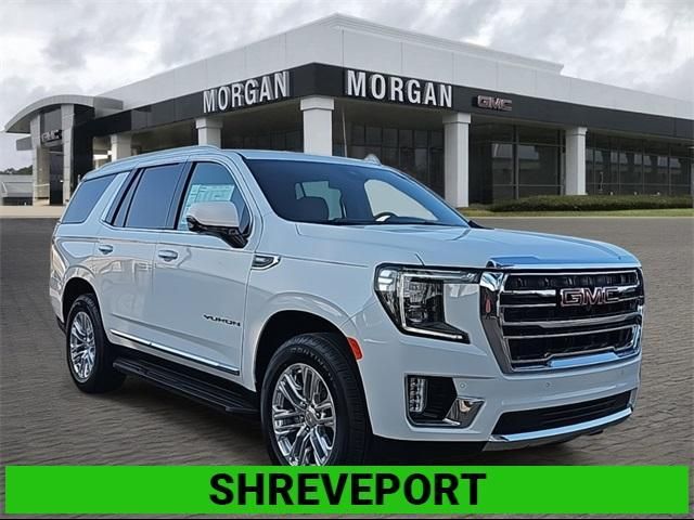 2024 GMC Yukon SLT