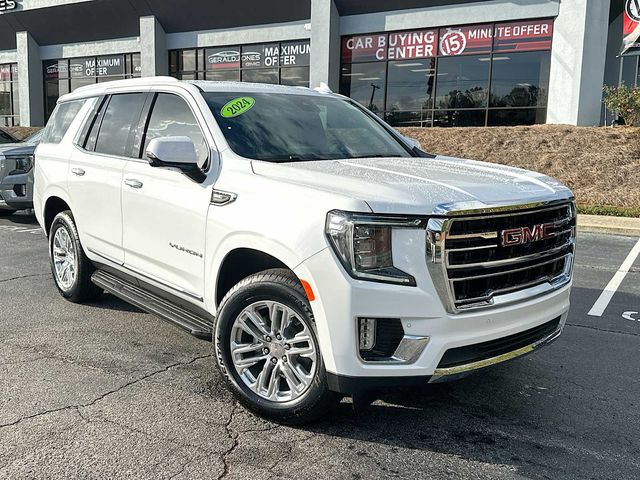 2024 GMC Yukon SLT