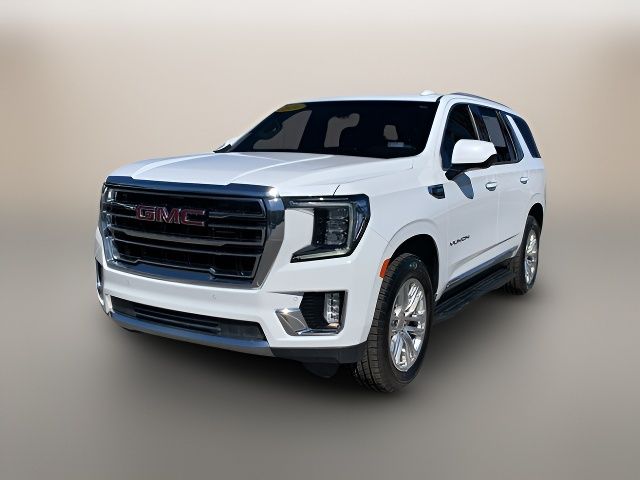 2024 GMC Yukon SLT
