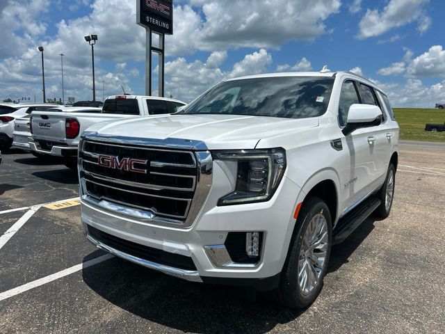 2024 GMC Yukon SLT