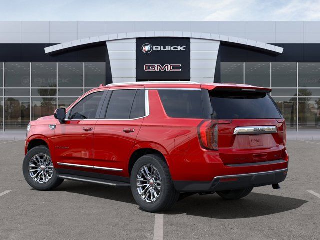 2024 GMC Yukon SLT