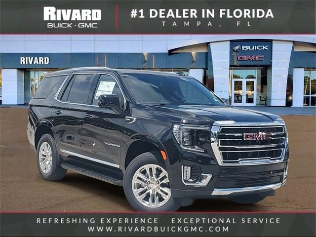 2024 GMC Yukon SLT