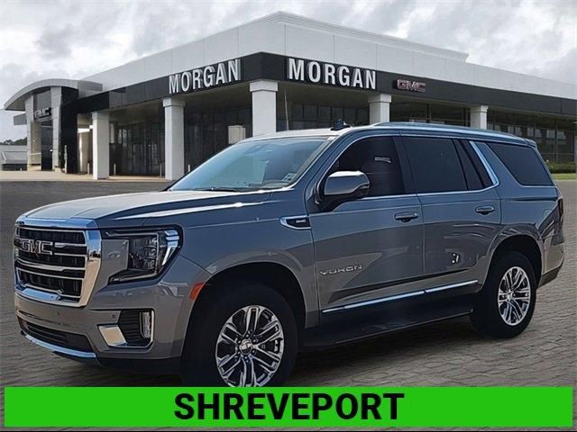 2024 GMC Yukon SLT