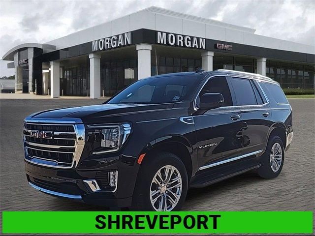 2024 GMC Yukon SLT