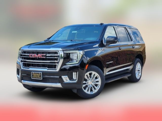 2024 GMC Yukon SLT