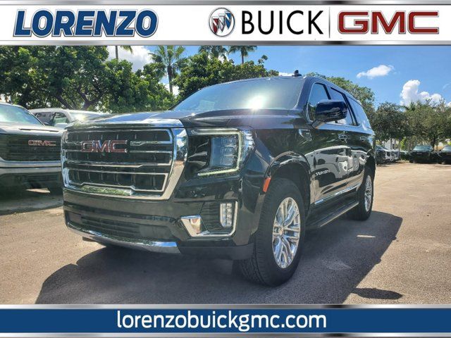 2024 GMC Yukon SLT