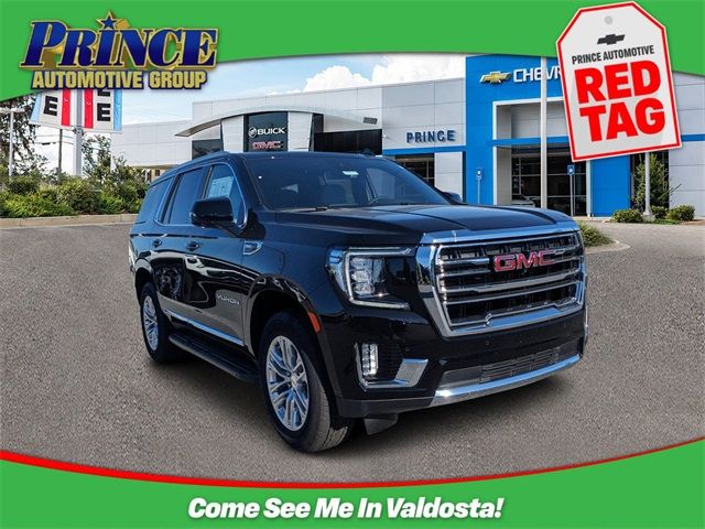 2024 GMC Yukon SLT