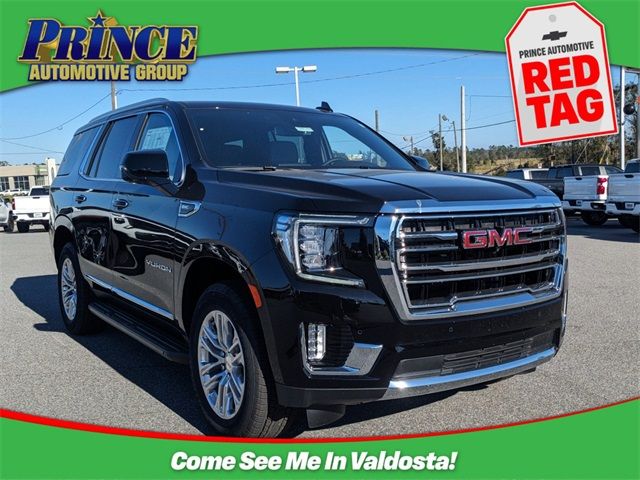 2024 GMC Yukon SLT