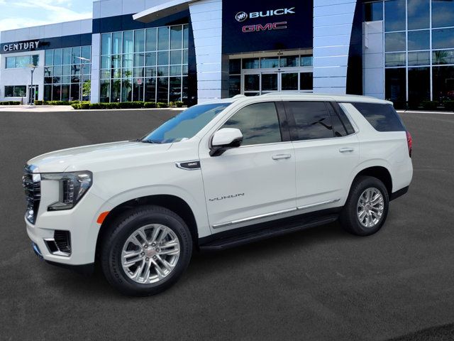 2024 GMC Yukon SLT