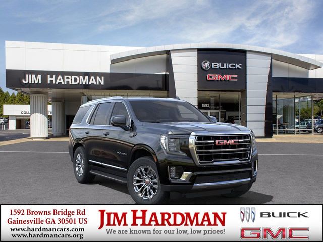 2024 GMC Yukon SLT