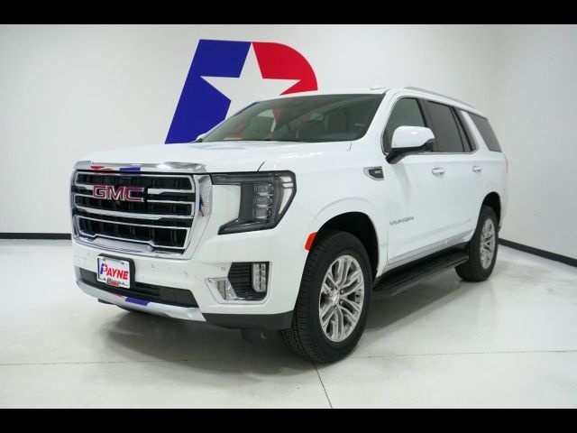 2024 GMC Yukon SLT