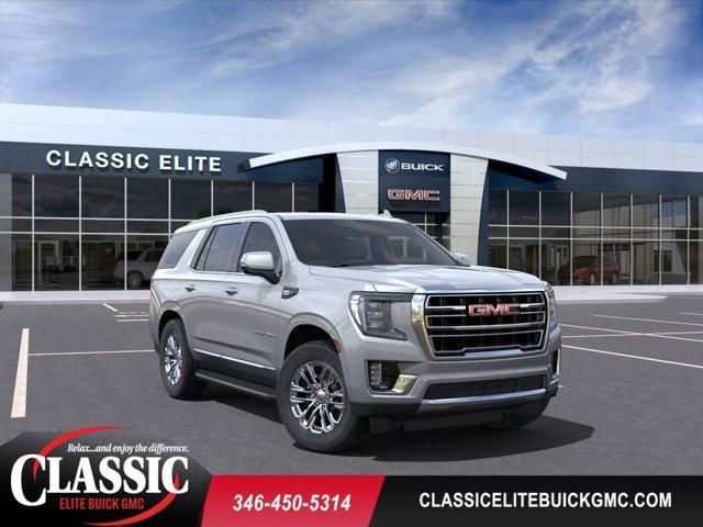 2024 GMC Yukon SLT