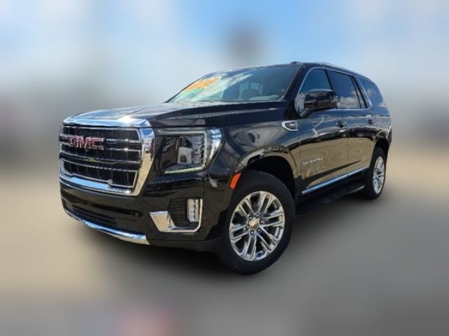 2024 GMC Yukon SLT