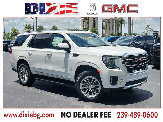 2024 GMC Yukon SLT