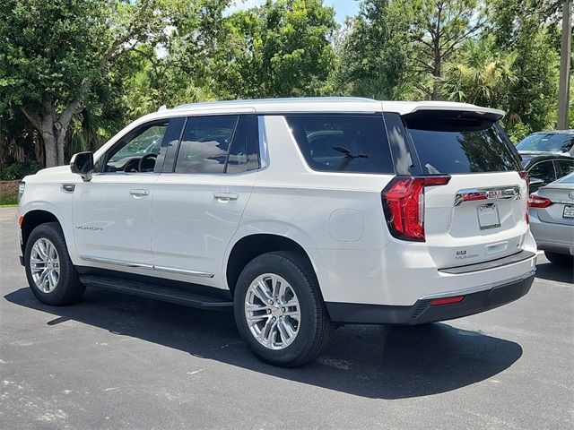 2024 GMC Yukon SLT