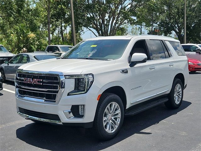 2024 GMC Yukon SLT