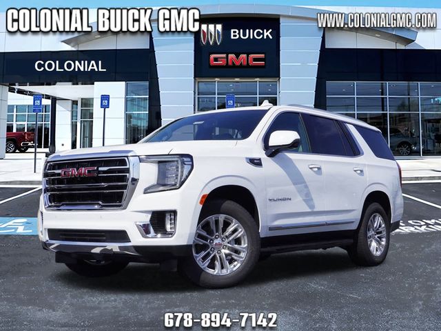 2024 GMC Yukon SLT