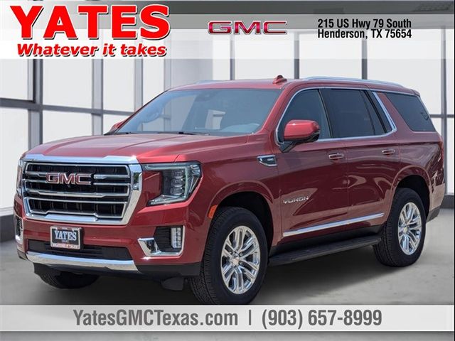 2024 GMC Yukon SLT